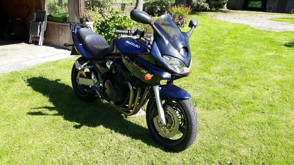 Motorrad verkaufen Suzuki Bandit 1200 GSF Ankauf